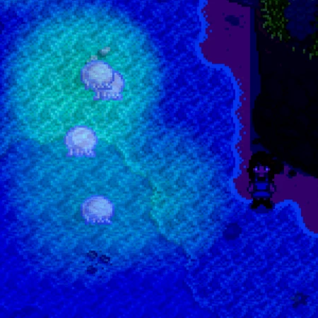 SH's Wild Animals mod for Stardew Valley