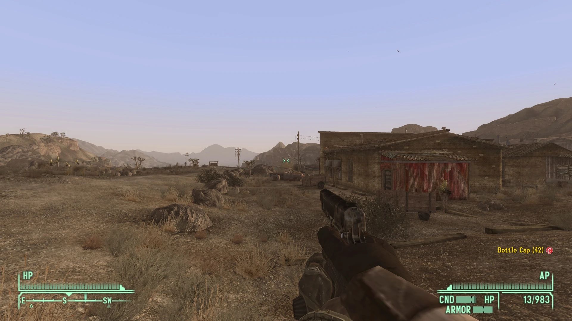 Recent Loot Log - ESPless mod for Fallout: New Vegas