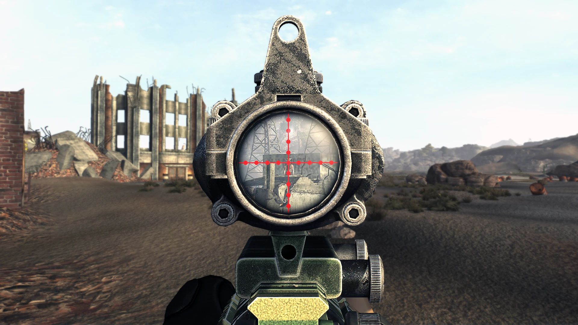 B42 Optics mod for Fallout: New Vegas