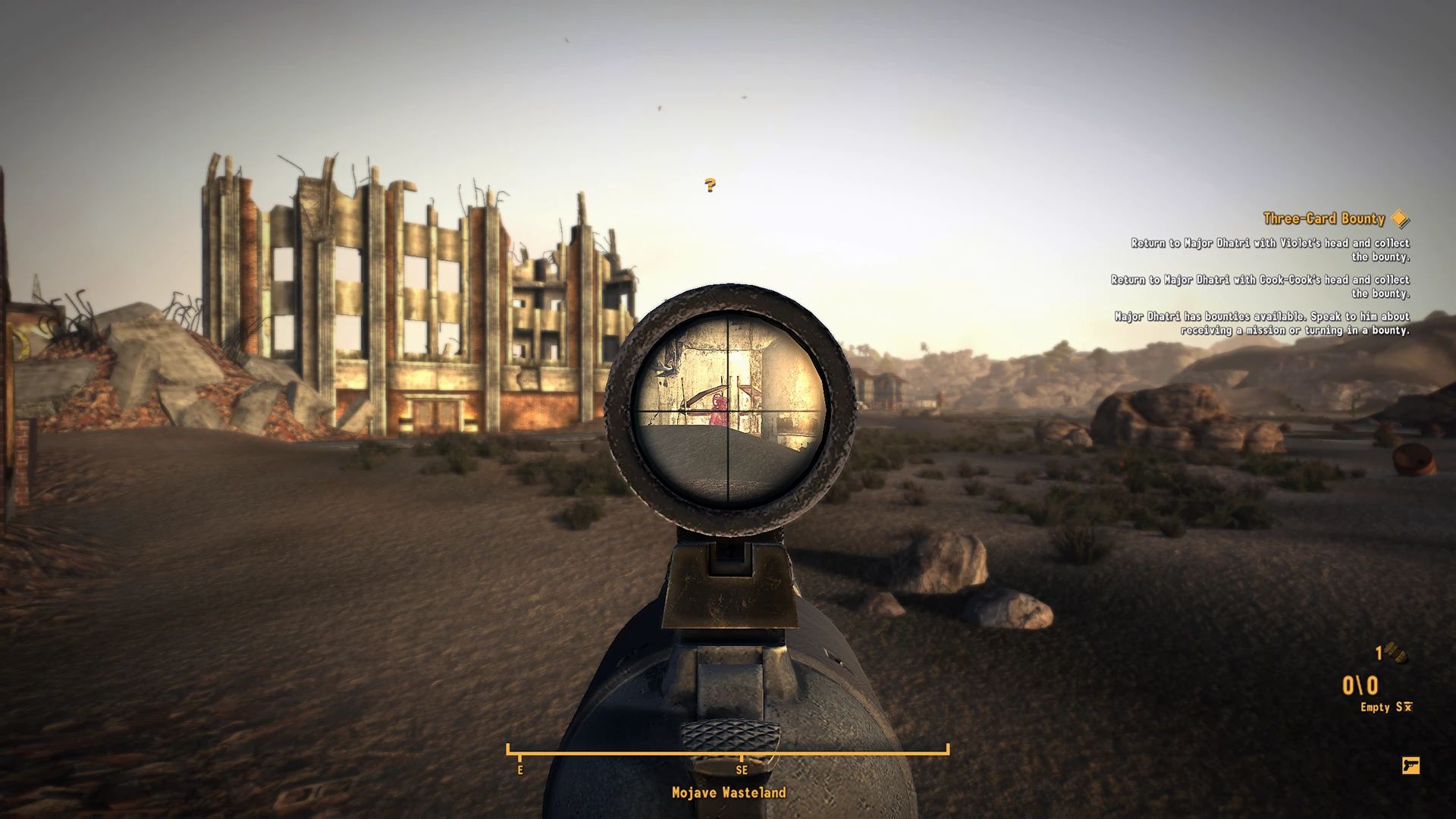 B42 Optics mod for Fallout: New Vegas