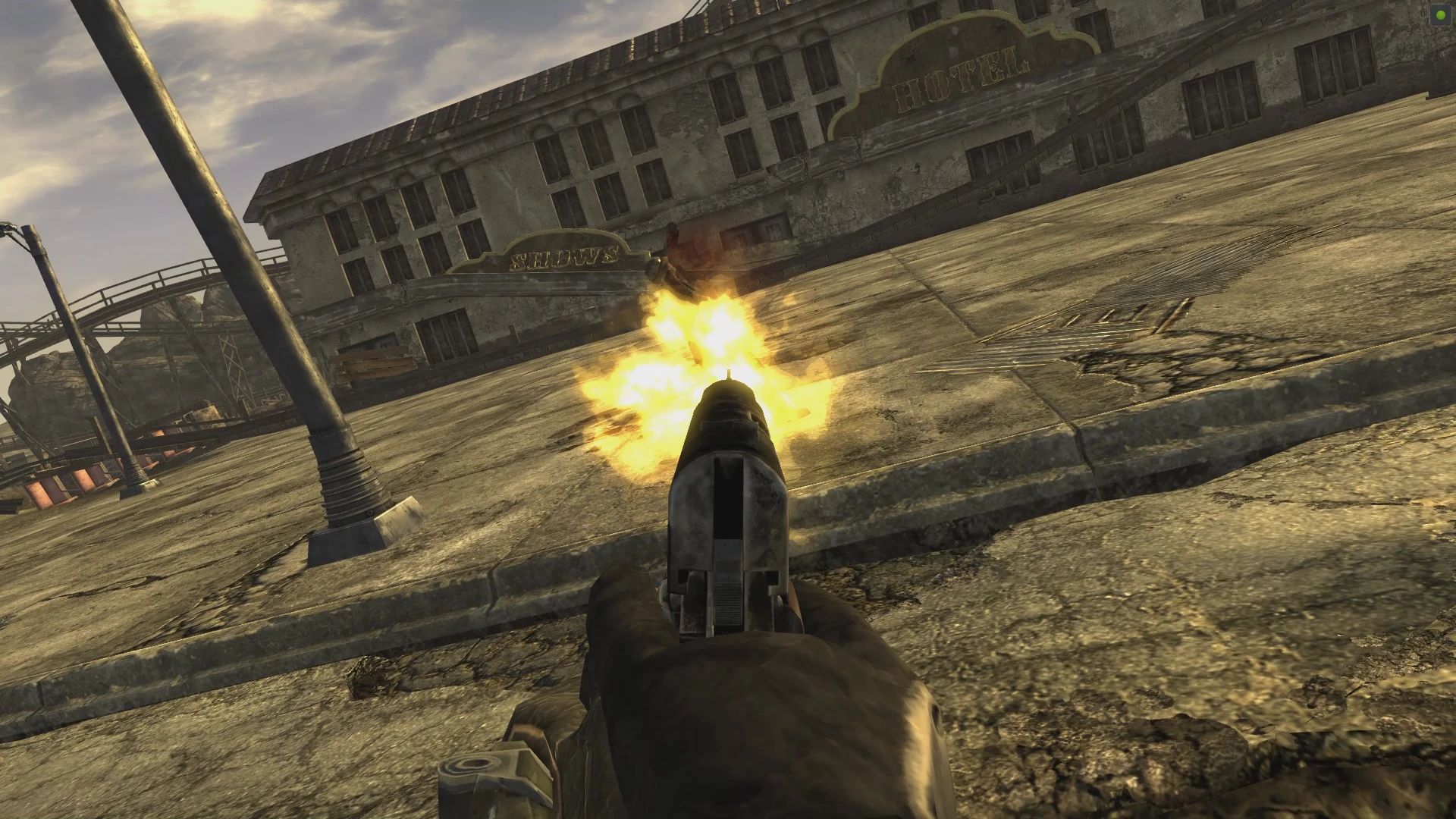 B42 True Leaning - Contextual - ESPless mod for Fallout: New Vegas