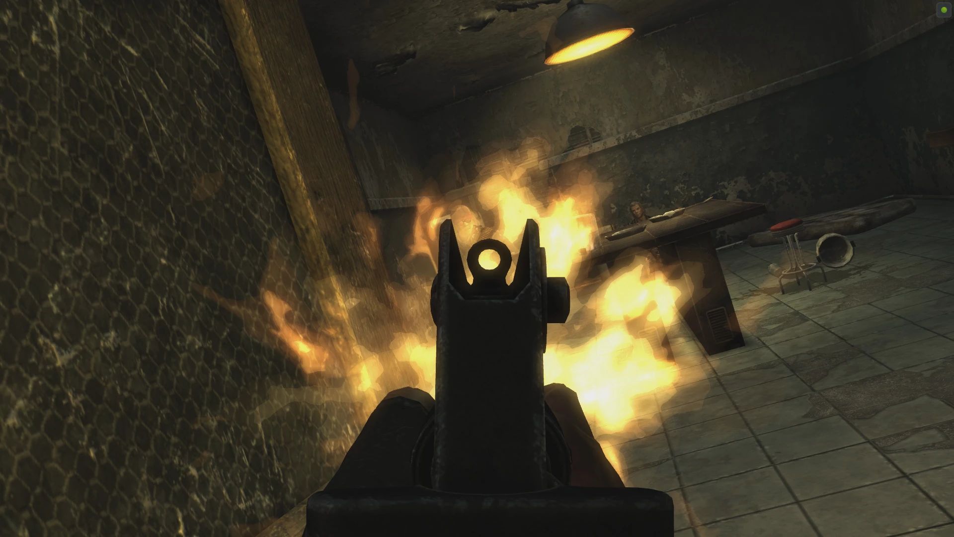 B42 True Leaning - Contextual - ESPless mod for Fallout: New Vegas
