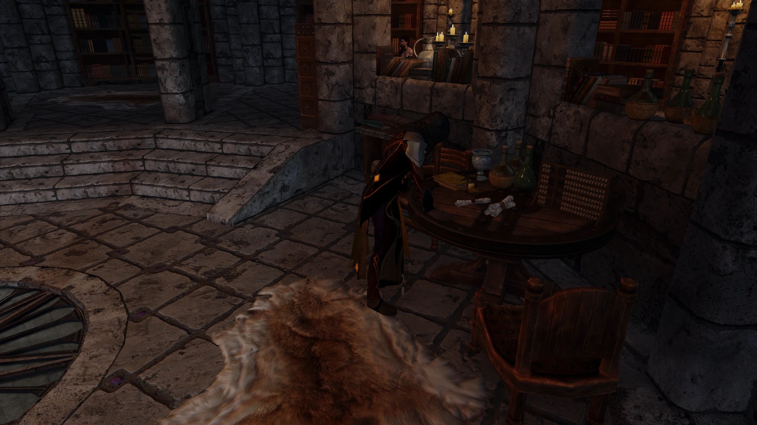 AI Overhaul - Obscure's College of Winterhold patch mod for The Elder Scrolls V: Skyrim Special Edition