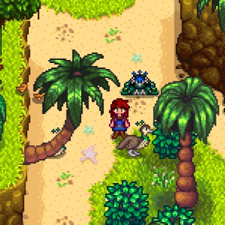 SH's Wild Animals mod for Stardew Valley