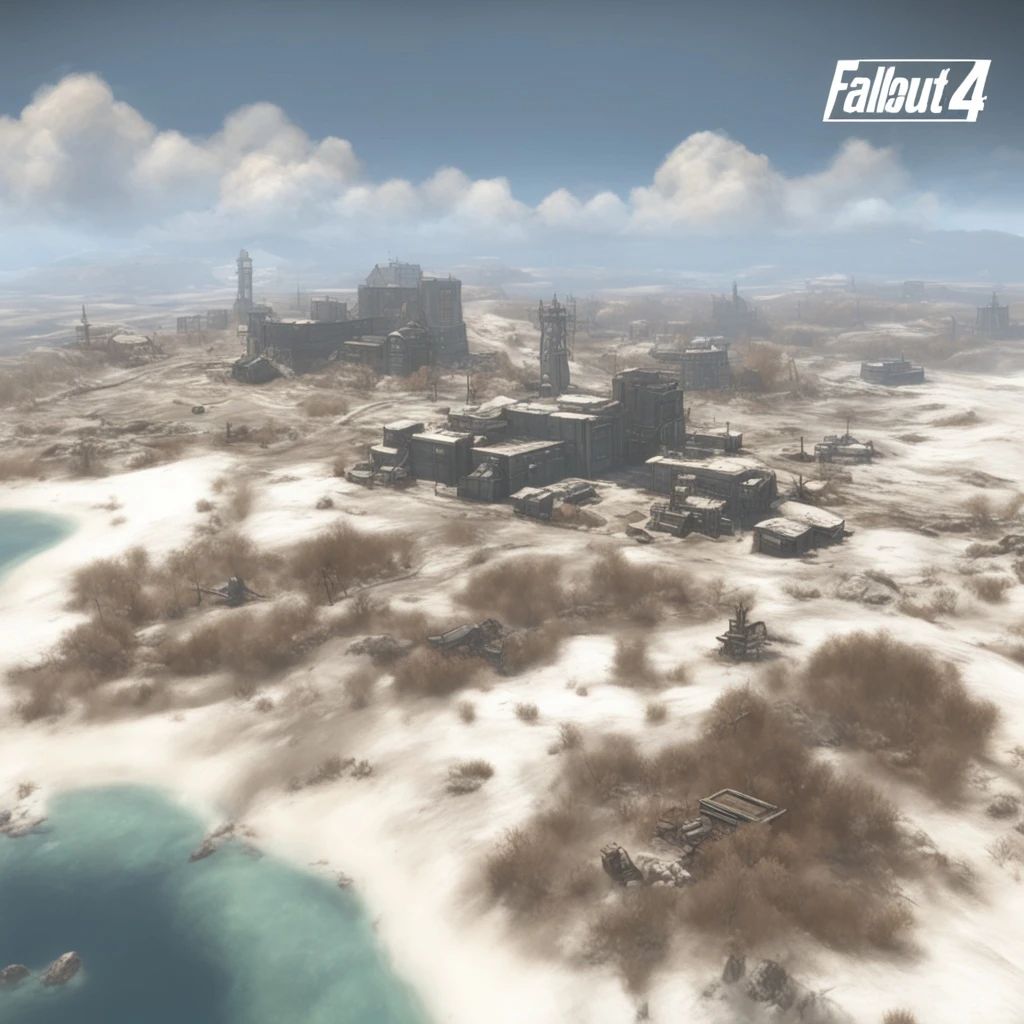 Discover Appalachia mod for Fallout 4