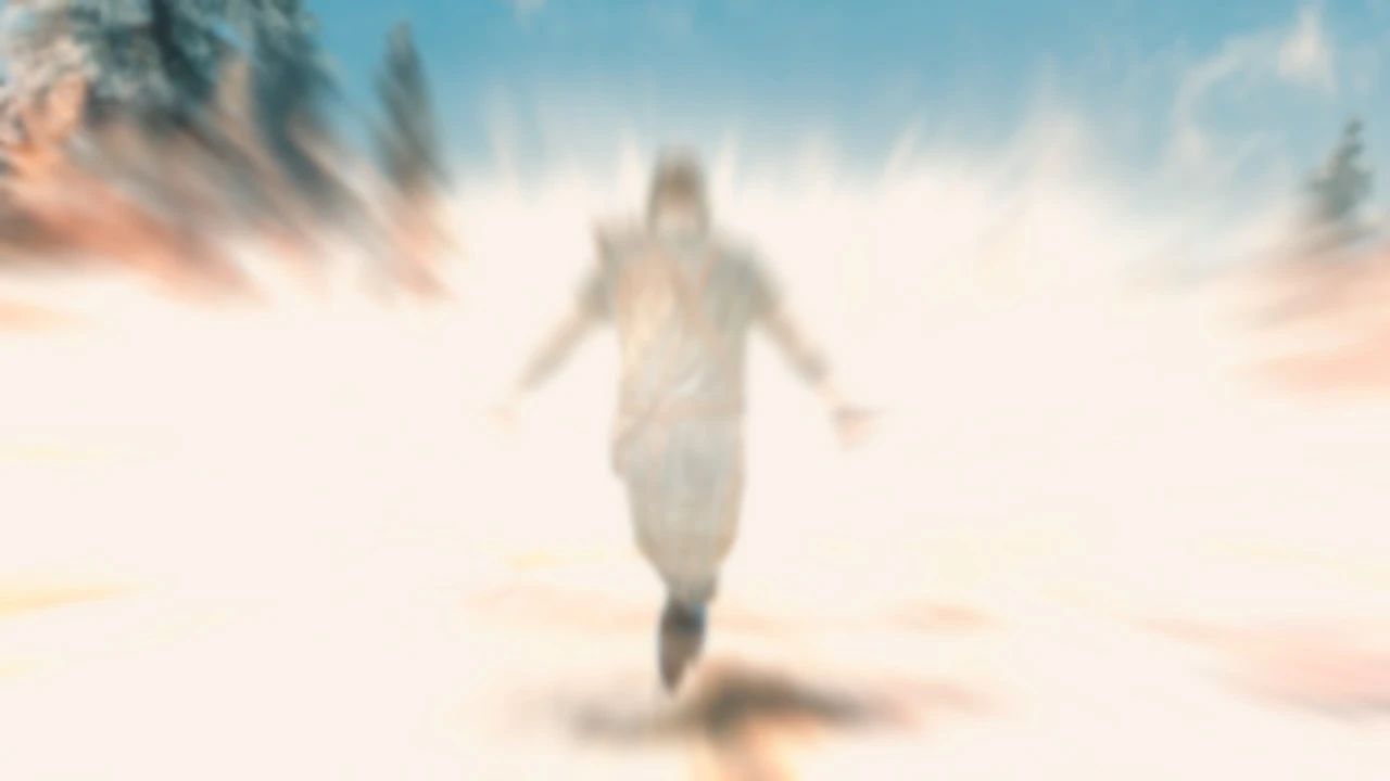 Cinematic Dragon Soul Absorption LE mod for Skyrim