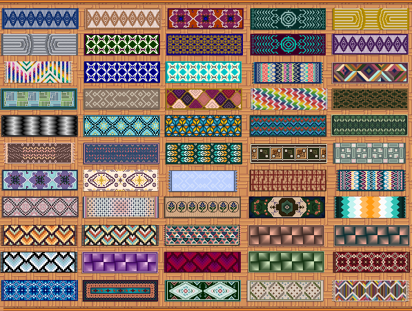 Logo's Rug Emporium Extravaganza mod for Stardew Valley