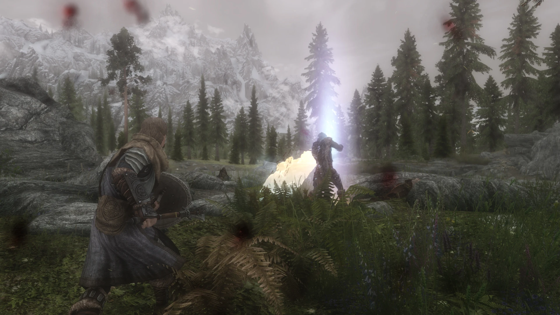 Andromeda - Unique Standing Stones of Skyrim mod for The Elder Scrolls V: Skyrim Special Edition
