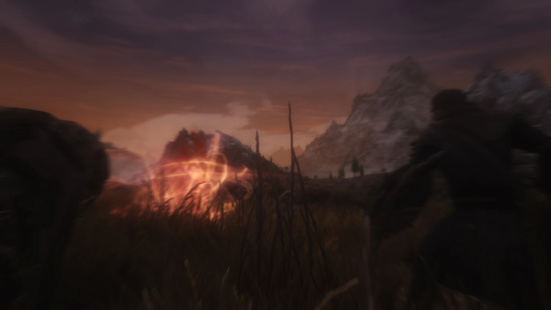 Andromeda - Unique Standing Stones of Skyrim mod for The Elder Scrolls V: Skyrim Special Edition