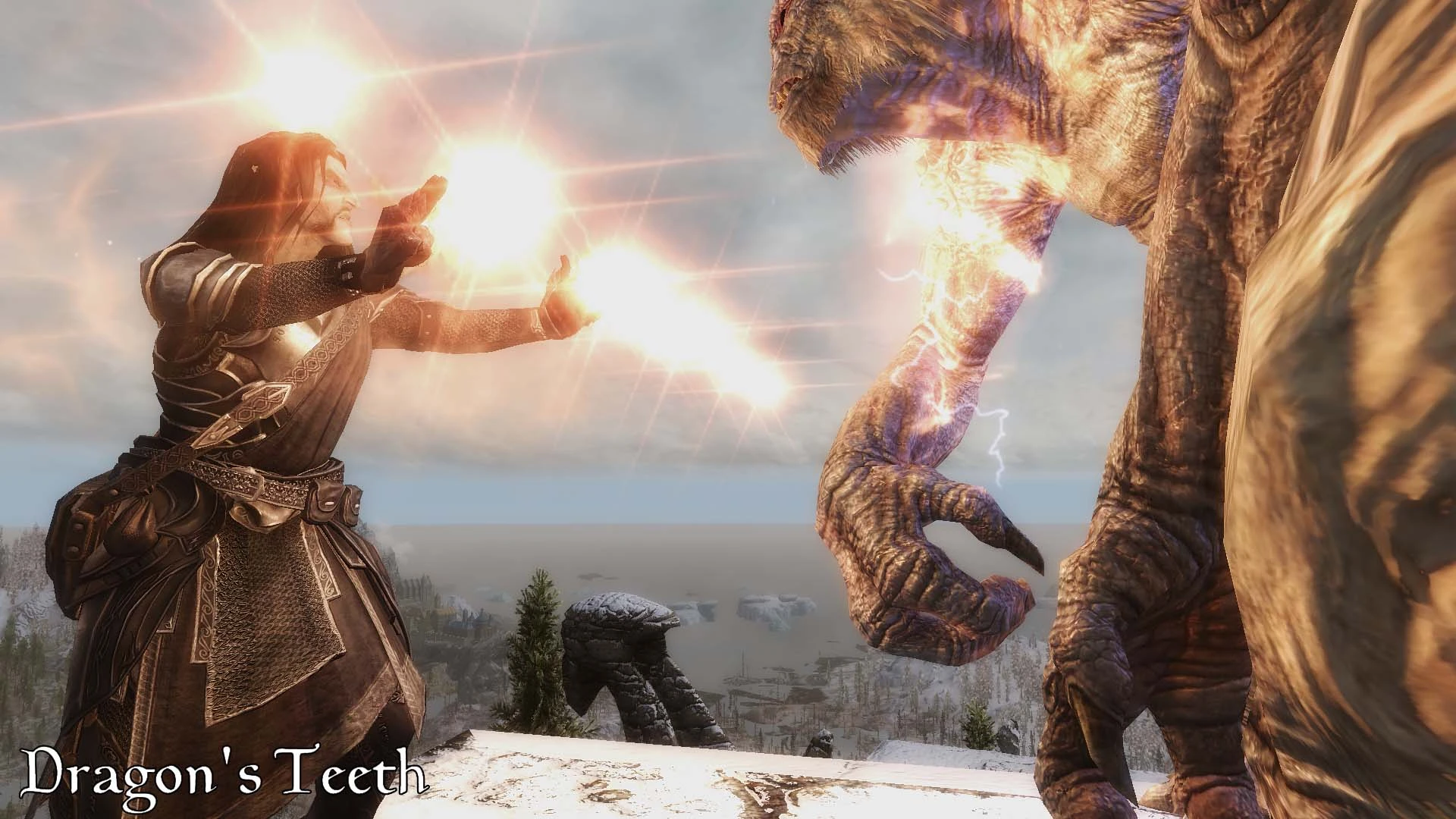 Apocalypse - Magic of Skyrim mod for Skyrim