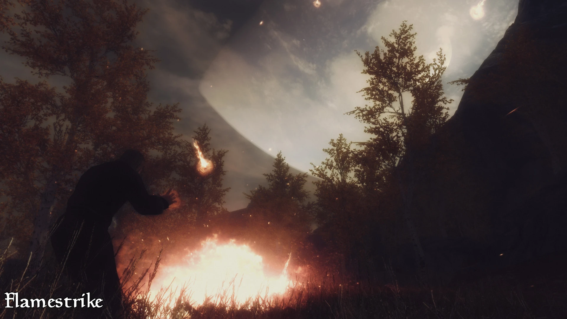 Apocalypse - Magic of Skyrim mod for Skyrim