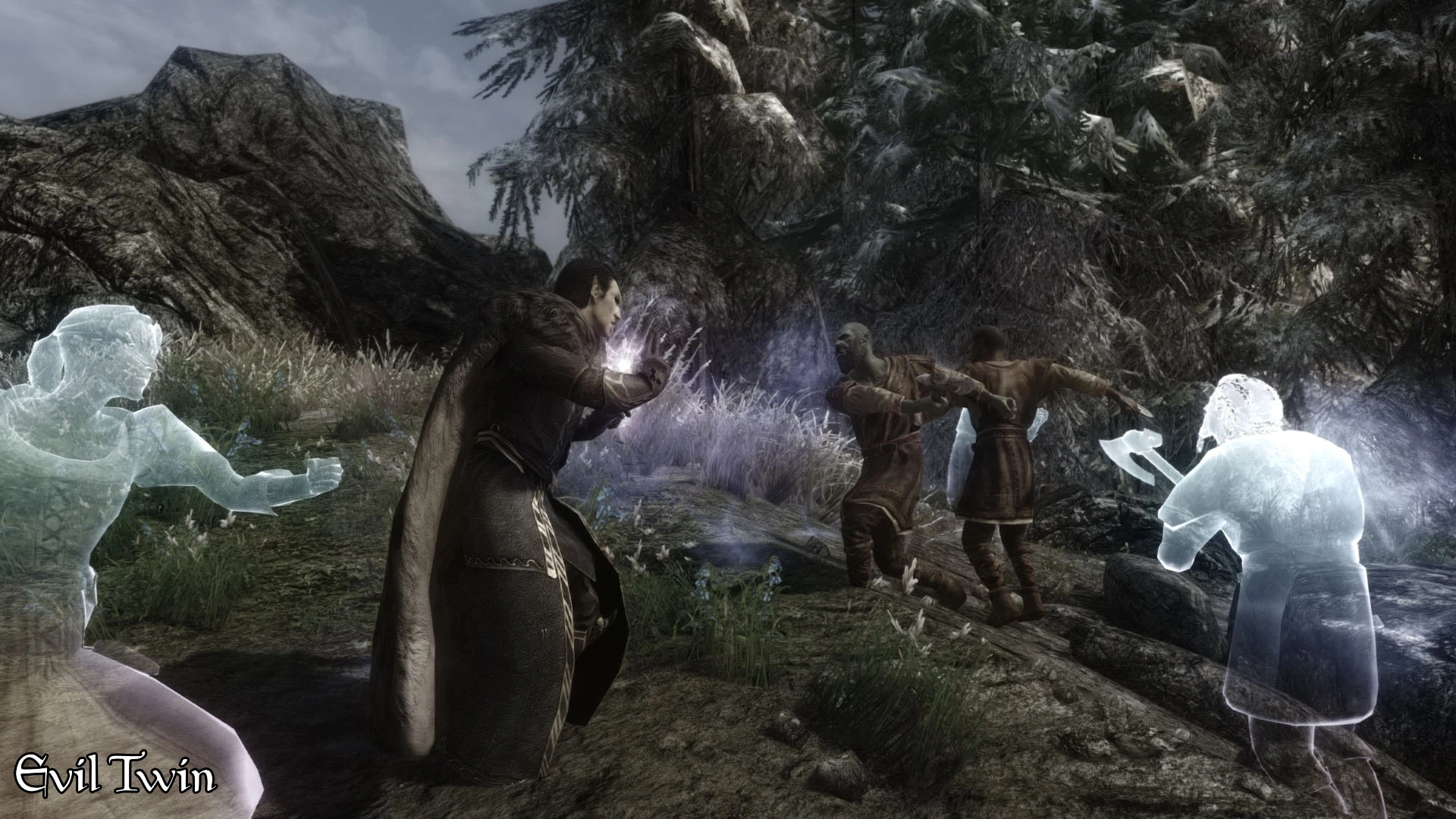 Apocalypse - Magic of Skyrim mod for Skyrim