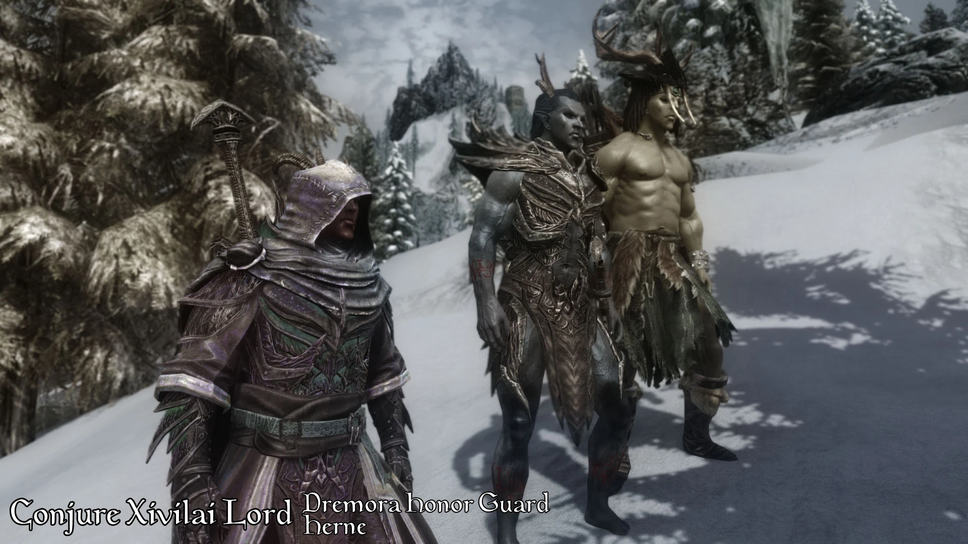 Apocalypse - Magic of Skyrim mod for Skyrim