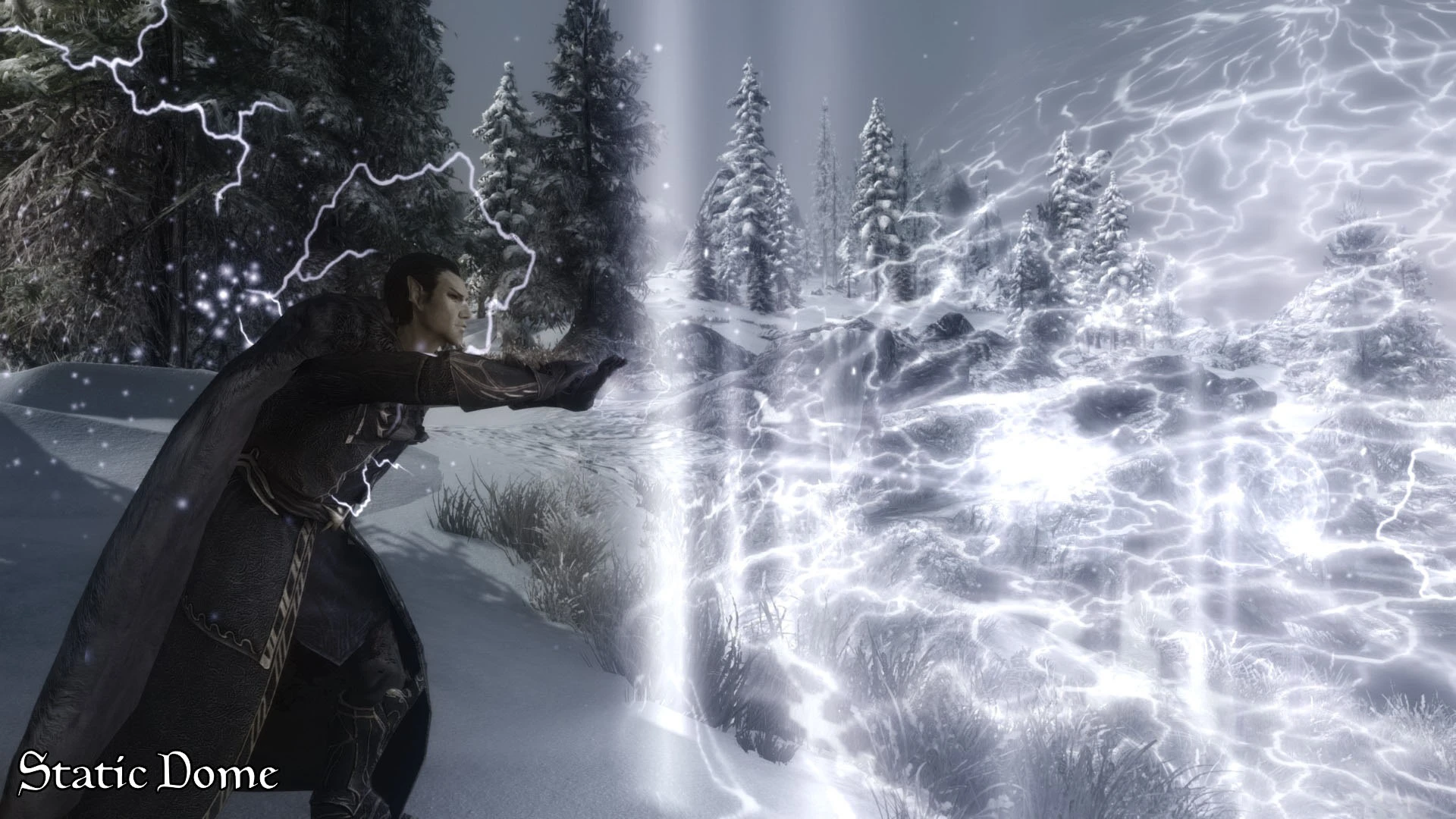 Apocalypse - Magic of Skyrim mod for Skyrim