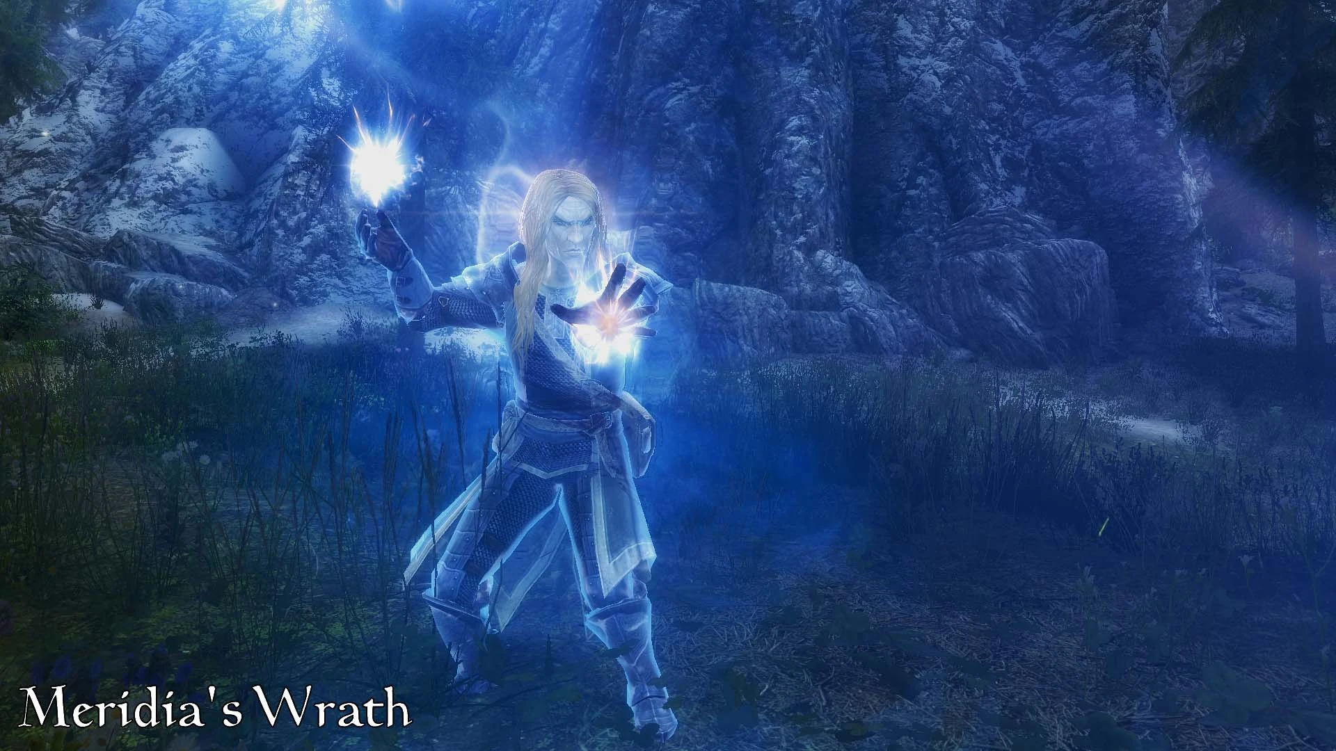 Apocalypse - Magic of Skyrim mod for Skyrim