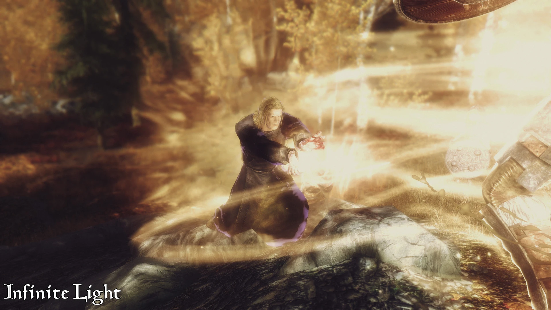 Apocalypse - Magic of Skyrim mod for The Elder Scrolls V: Skyrim Special Edition
