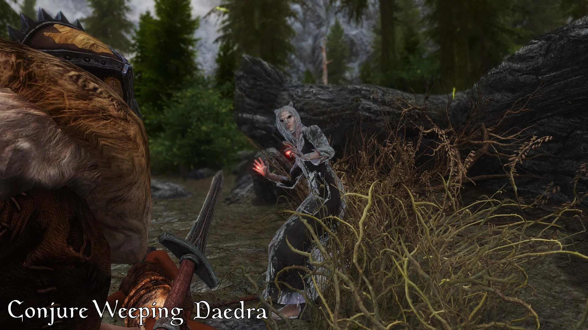 Apocalypse - Magic of Skyrim mod for Skyrim