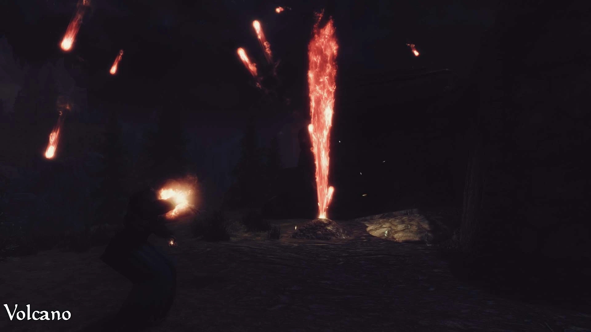 Apocalypse - Magic of Skyrim mod for The Elder Scrolls V: Skyrim Special Edition
