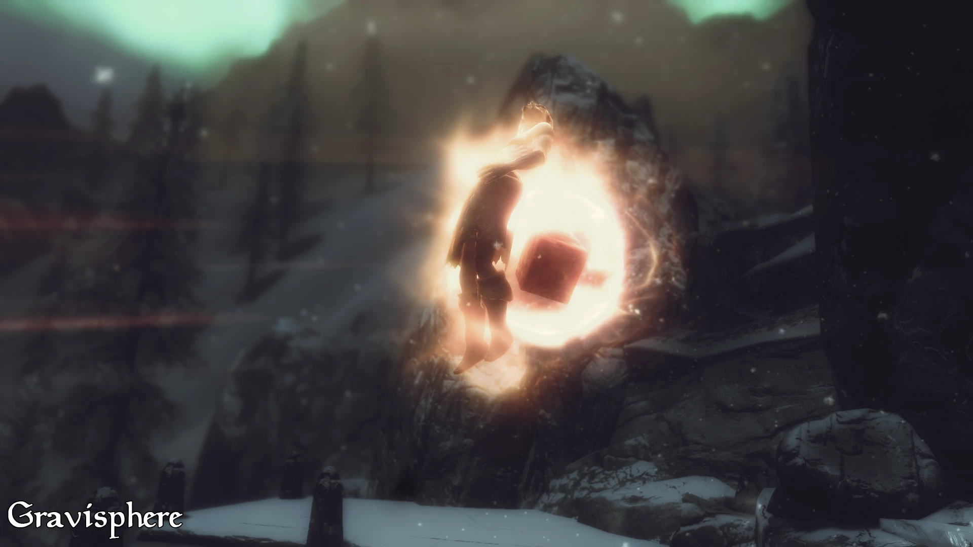 Apocalypse - Magic of Skyrim mod for The Elder Scrolls V: Skyrim Special Edition