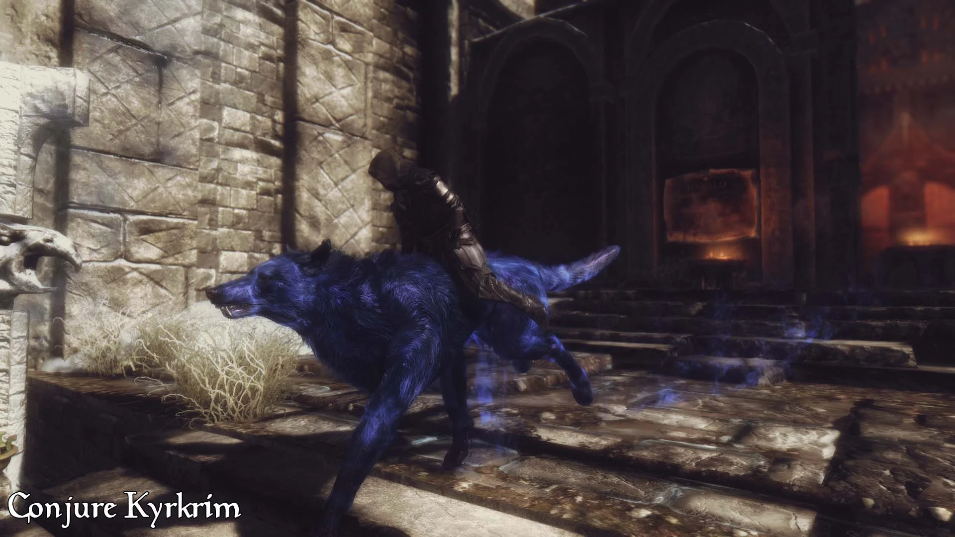 Apocalypse - Magic of Skyrim mod for The Elder Scrolls V: Skyrim Special Edition