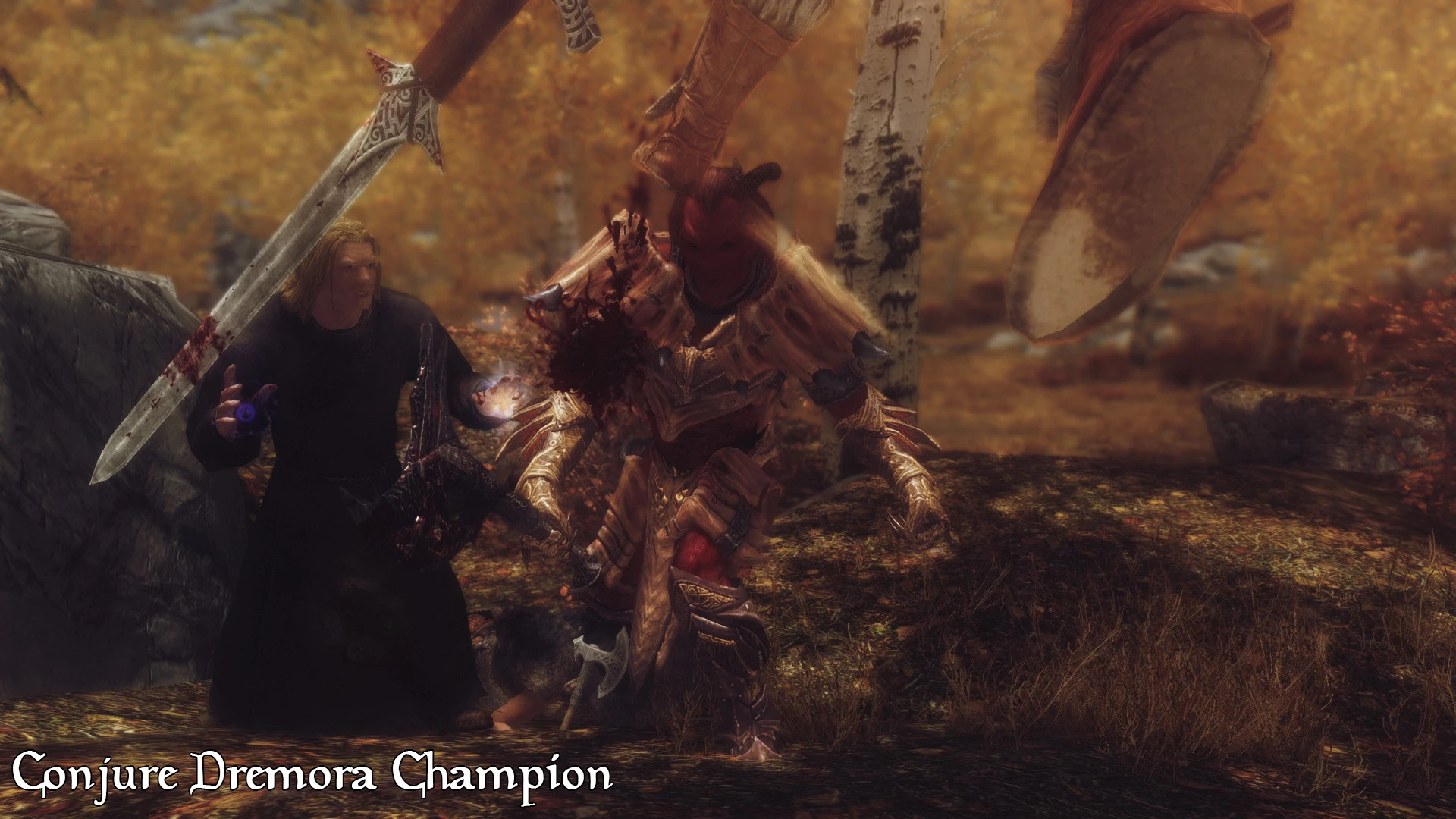 Apocalypse - Magic of Skyrim mod for The Elder Scrolls V: Skyrim Special Edition