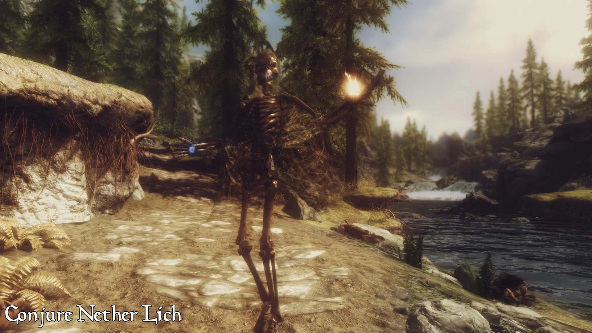 Apocalypse - Magic of Skyrim mod for The Elder Scrolls V: Skyrim Special Edition