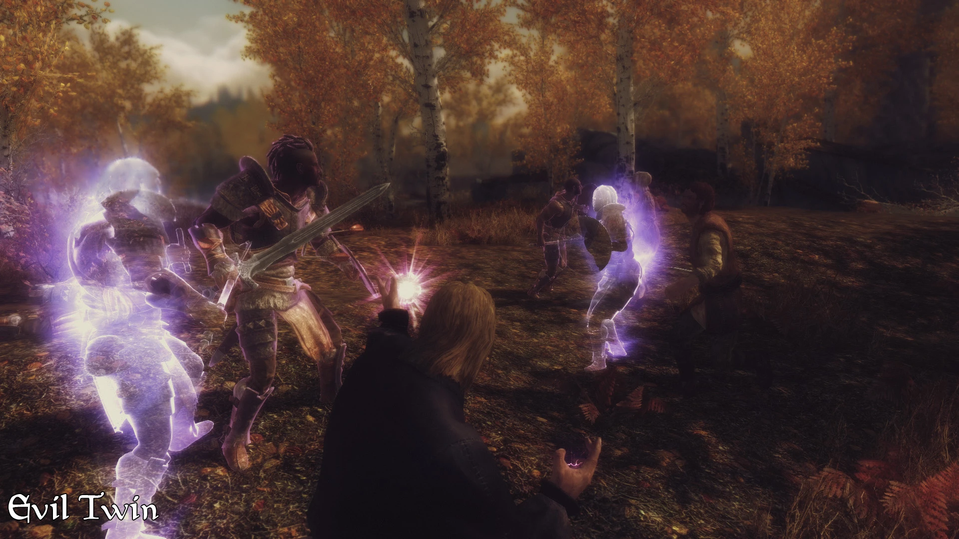 Apocalypse - Magic of Skyrim mod for The Elder Scrolls V: Skyrim Special Edition