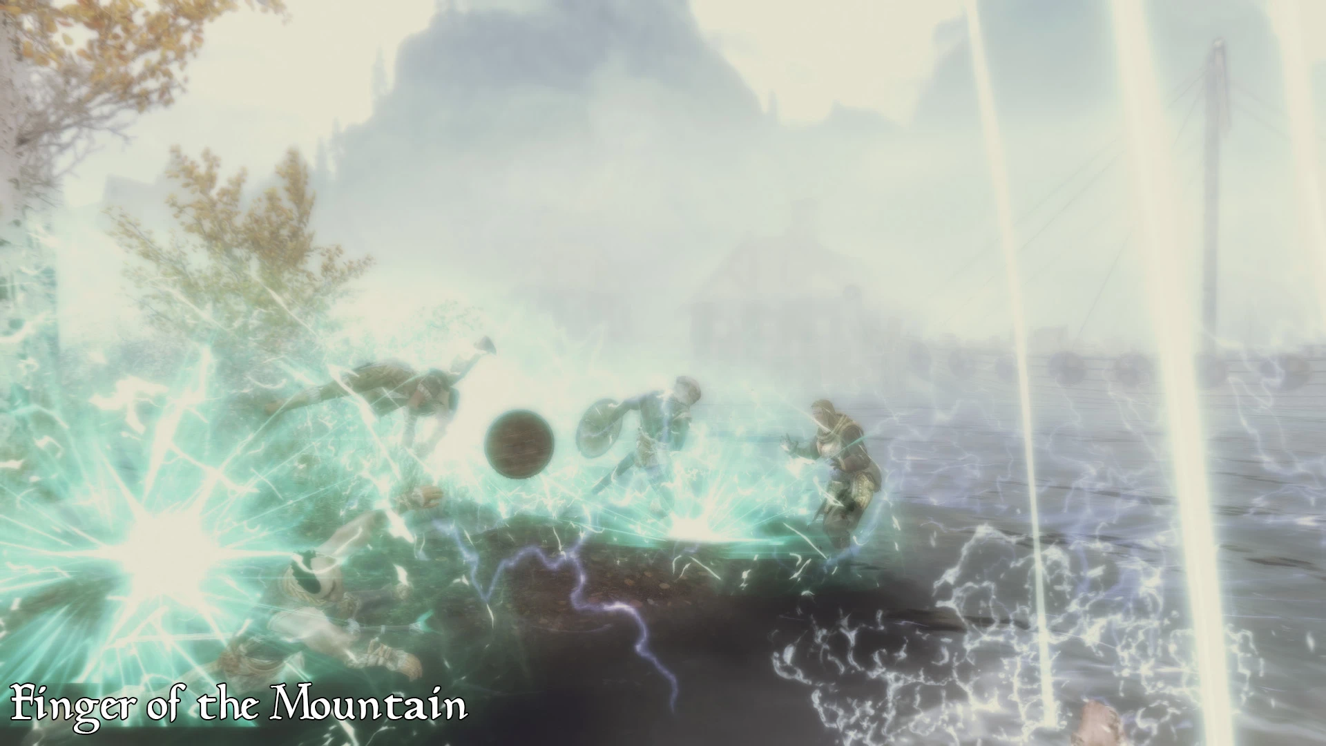 Apocalypse - Magic of Skyrim mod for The Elder Scrolls V: Skyrim Special Edition