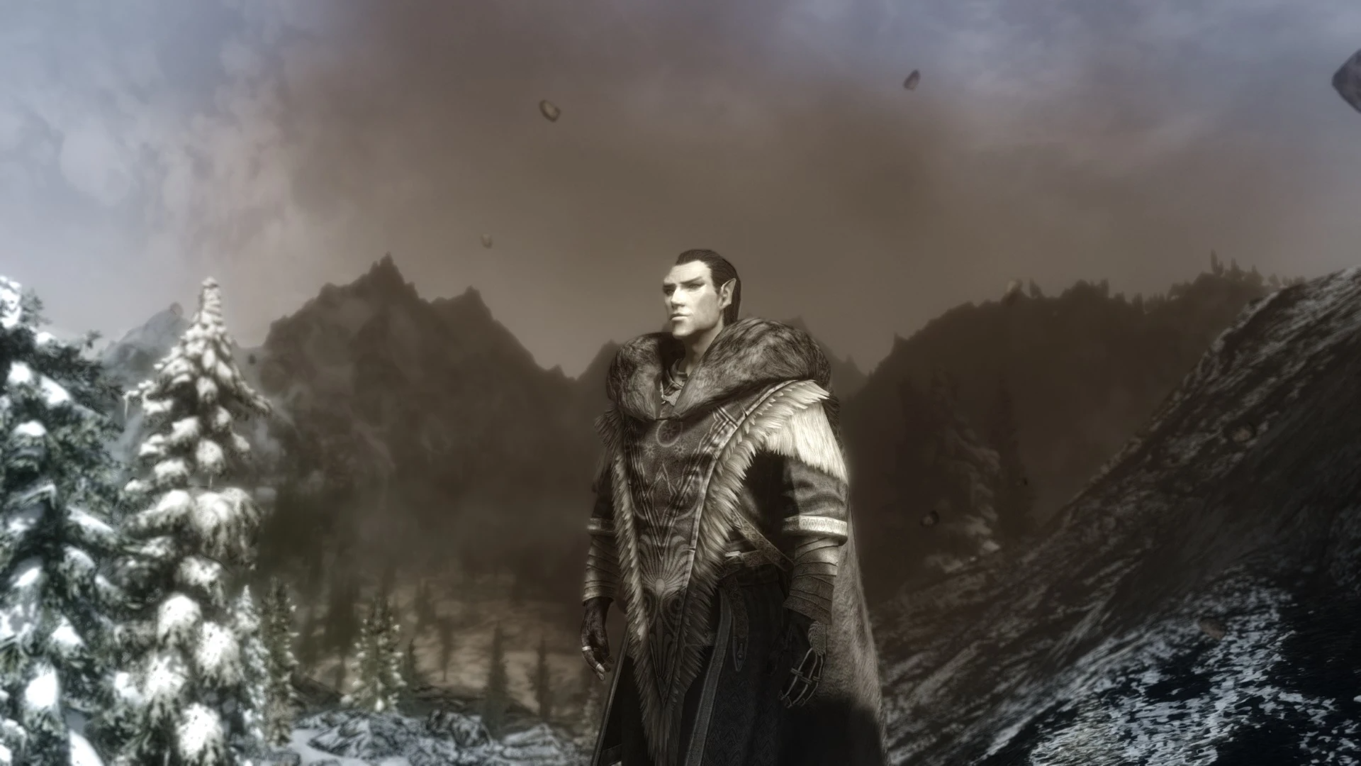 Apocalypse - Magic of Skyrim mod for Skyrim
