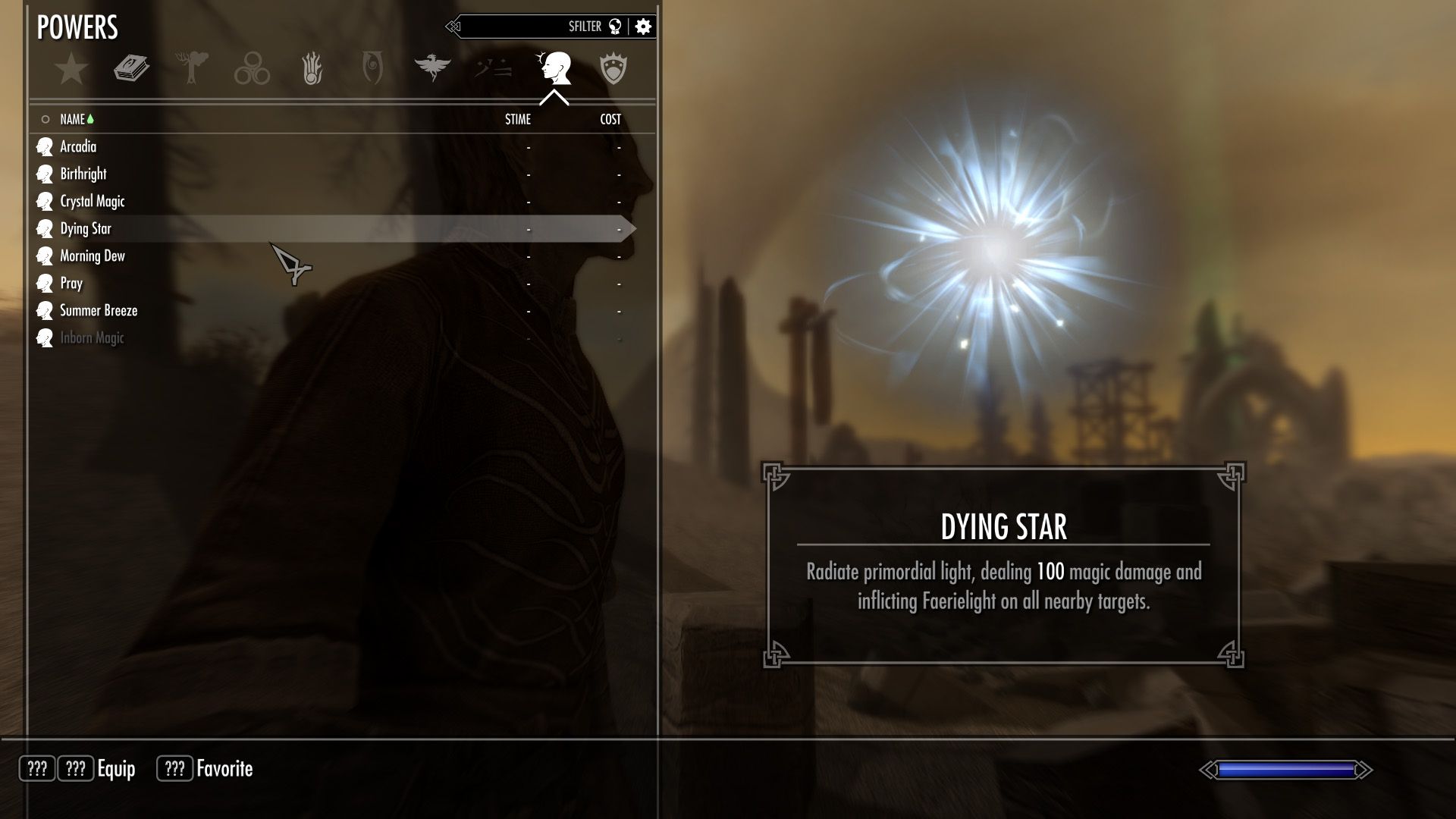 Audugan - Integrated All-Maker Stones of Skyrim mod for The Elder Scrolls V: Skyrim Special Edition