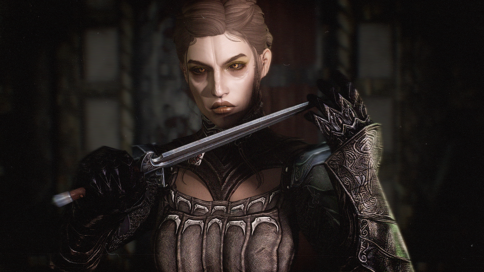 FrostKragThar - WeelBones' Overhauls (Hestla - Fura - Salonia) mod for The Elder Scrolls V: Skyrim Special Edition