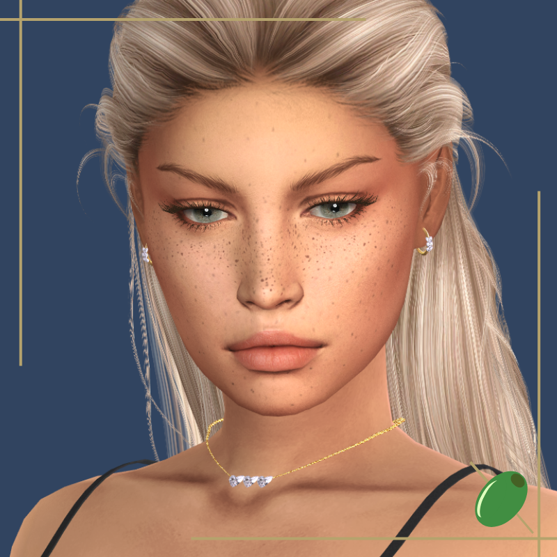 Mel Heart Hoops mod for The Sims 4 