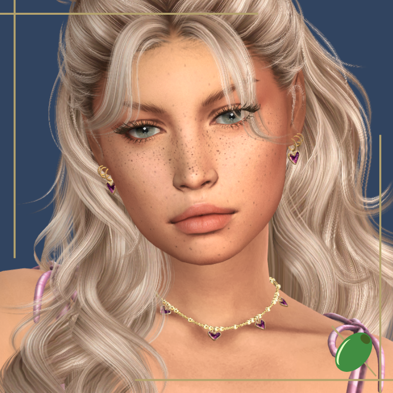 Galaxy Heart Hoops mod for The Sims 4 
