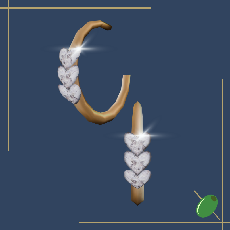 Mel Heart Hoops mod for The Sims 4 