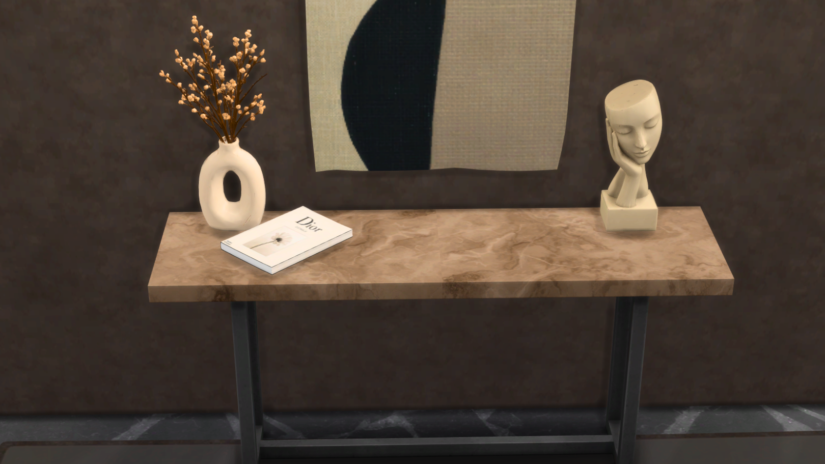 Minimal Luxe mod for The Sims 4 