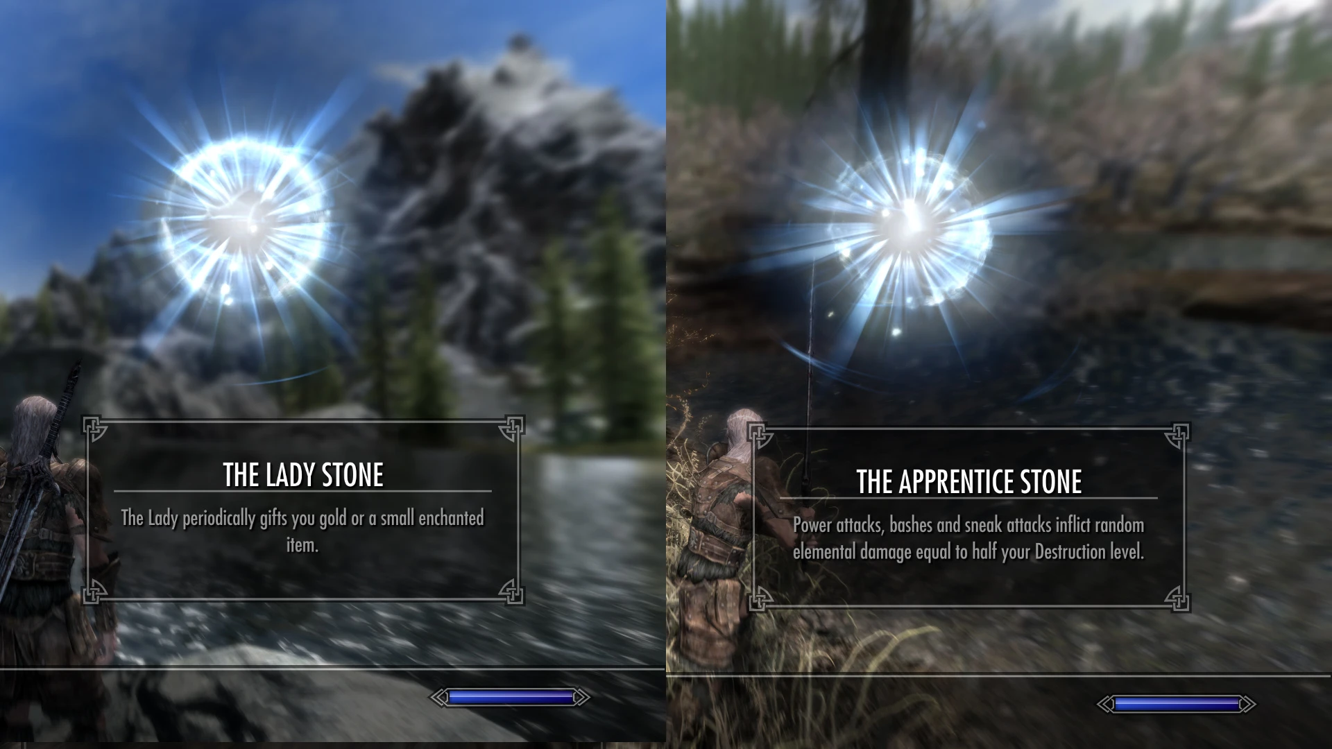 Freyr - Integrated Standing Stones of Skyrim mod for The Elder Scrolls V: Skyrim Special Edition