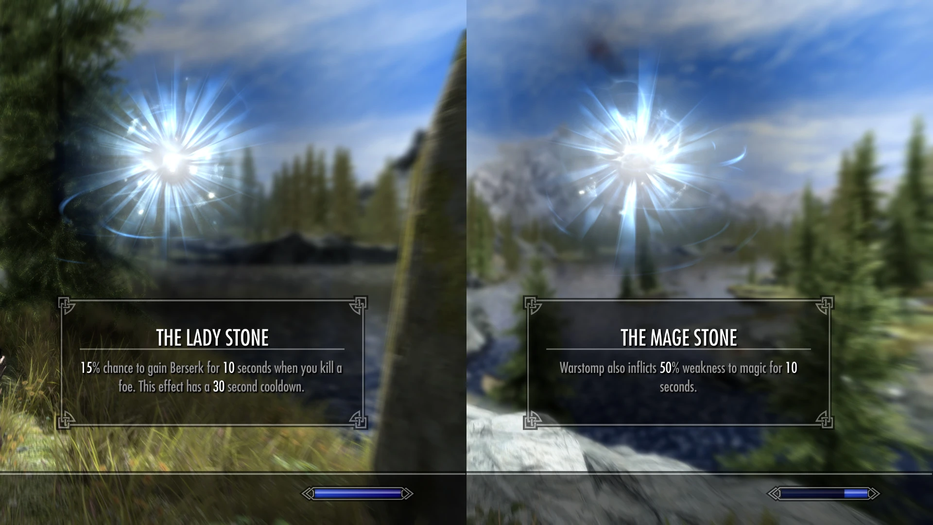 Freyr - Integrated Standing Stones of Skyrim mod for The Elder Scrolls V: Skyrim Special Edition