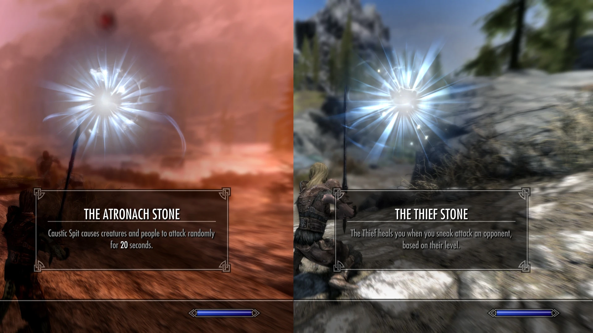 Freyr - Integrated Standing Stones of Skyrim mod for The Elder Scrolls V: Skyrim Special Edition
