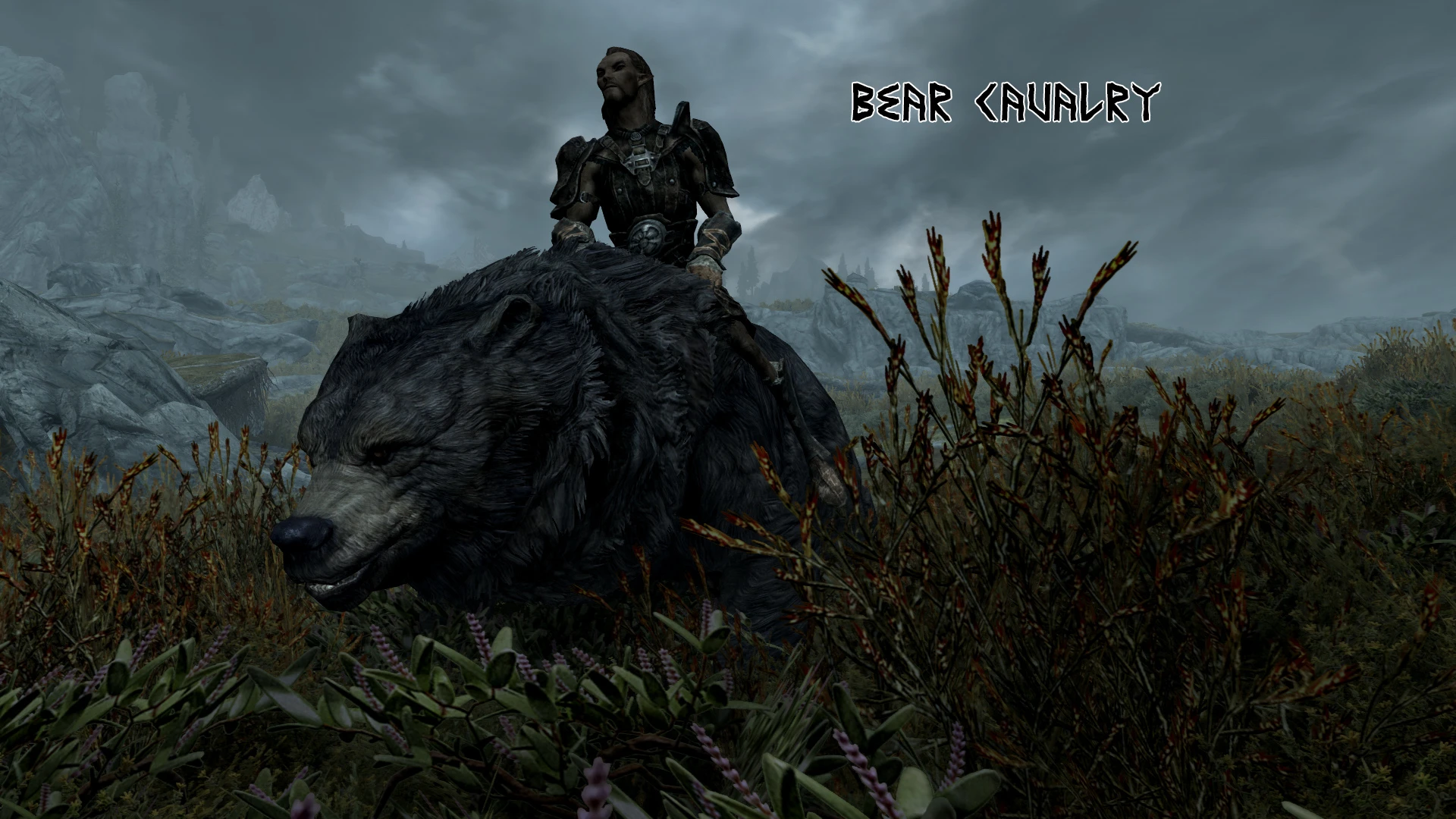 Fury - Animal Taming of Skyrim mod for The Elder Scrolls V: Skyrim Special Edition