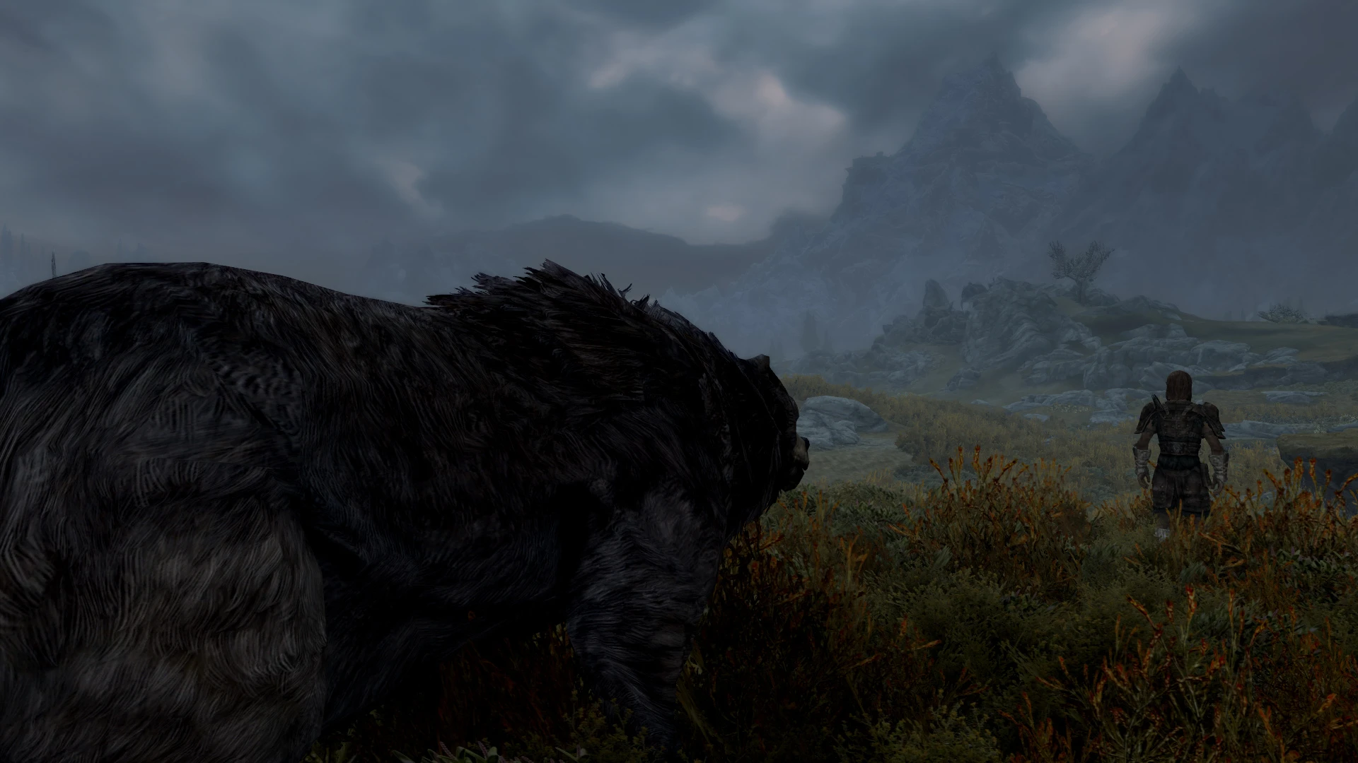 Fury - Animal Taming of Skyrim mod for The Elder Scrolls V: Skyrim Special Edition