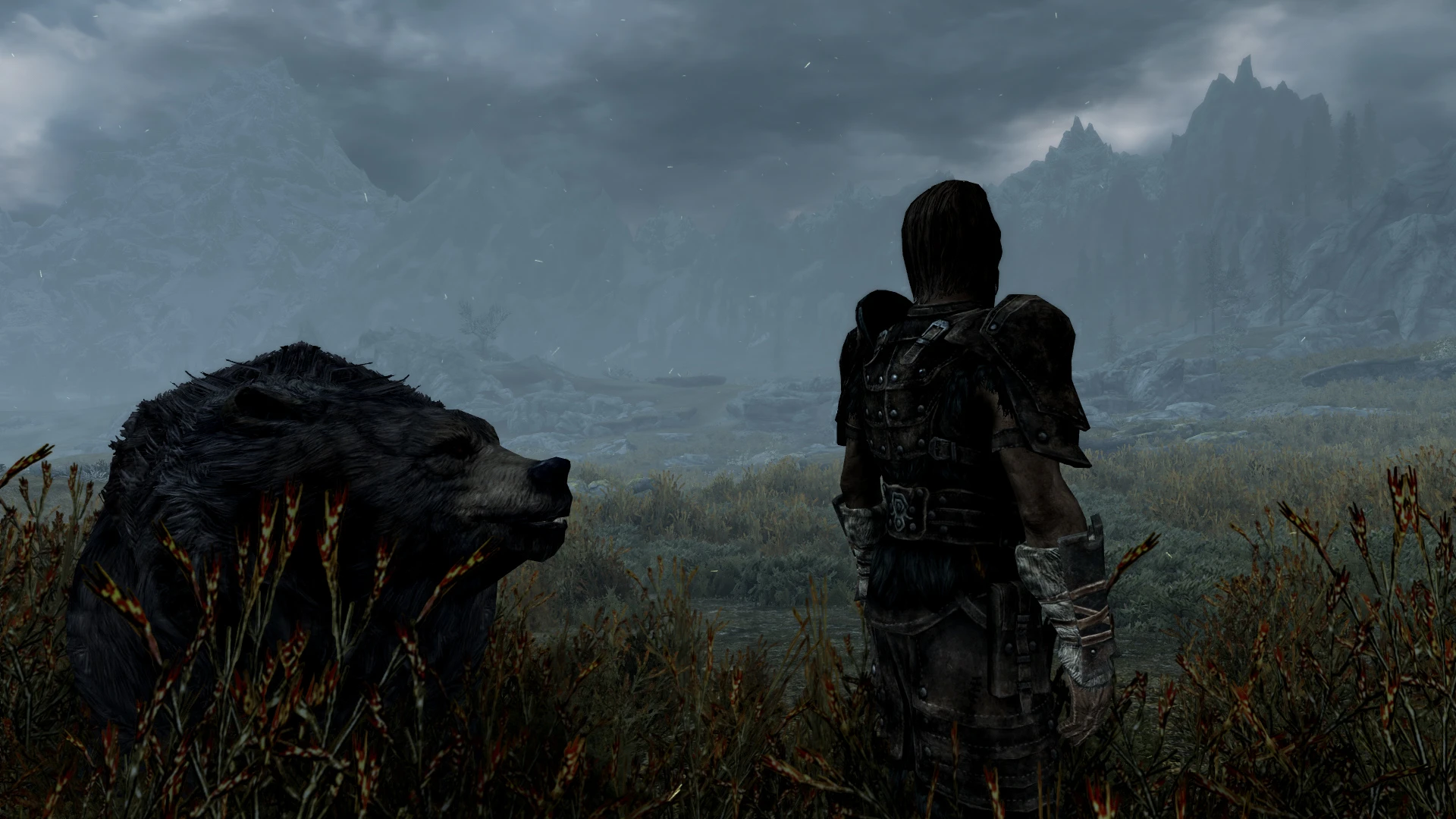 Fury - Animal Taming of Skyrim mod for The Elder Scrolls V: Skyrim Special Edition