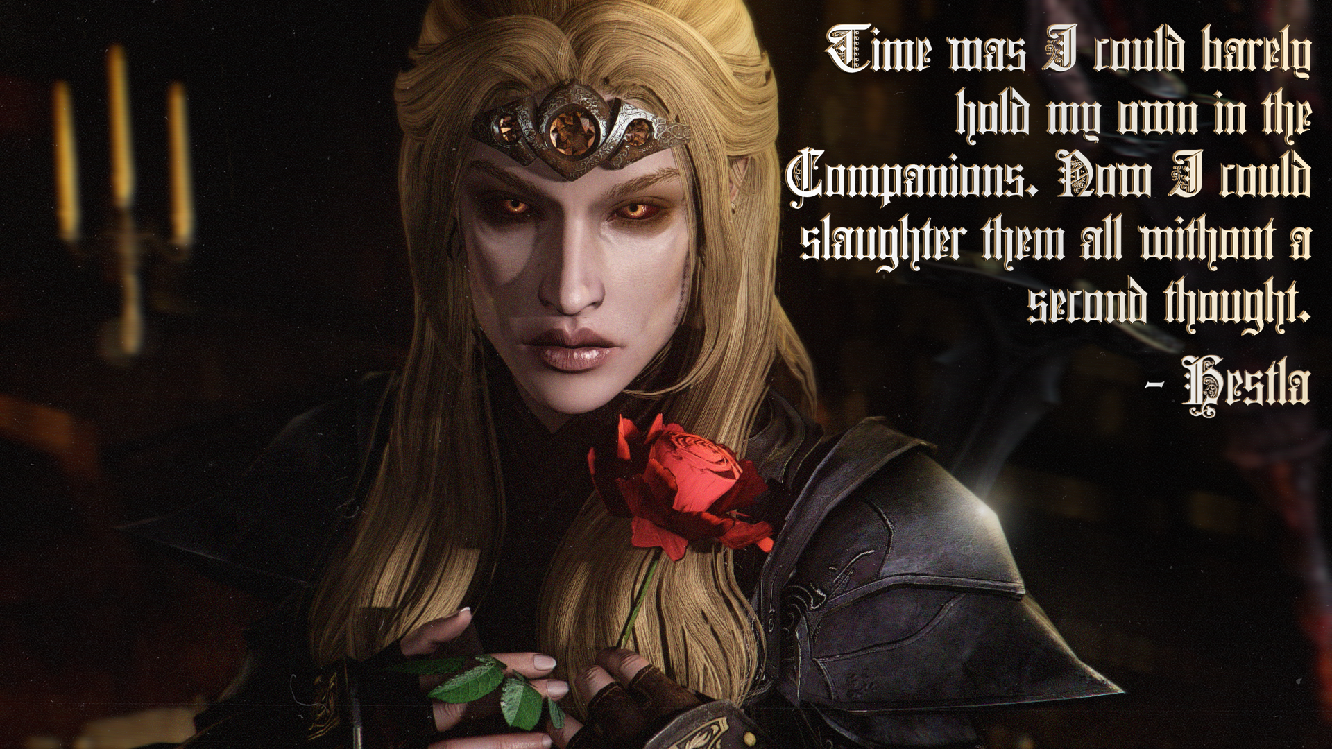FrostKragThar - WeelBones' Overhauls (Hestla - Fura - Salonia) mod for The Elder Scrolls V: Skyrim Special Edition