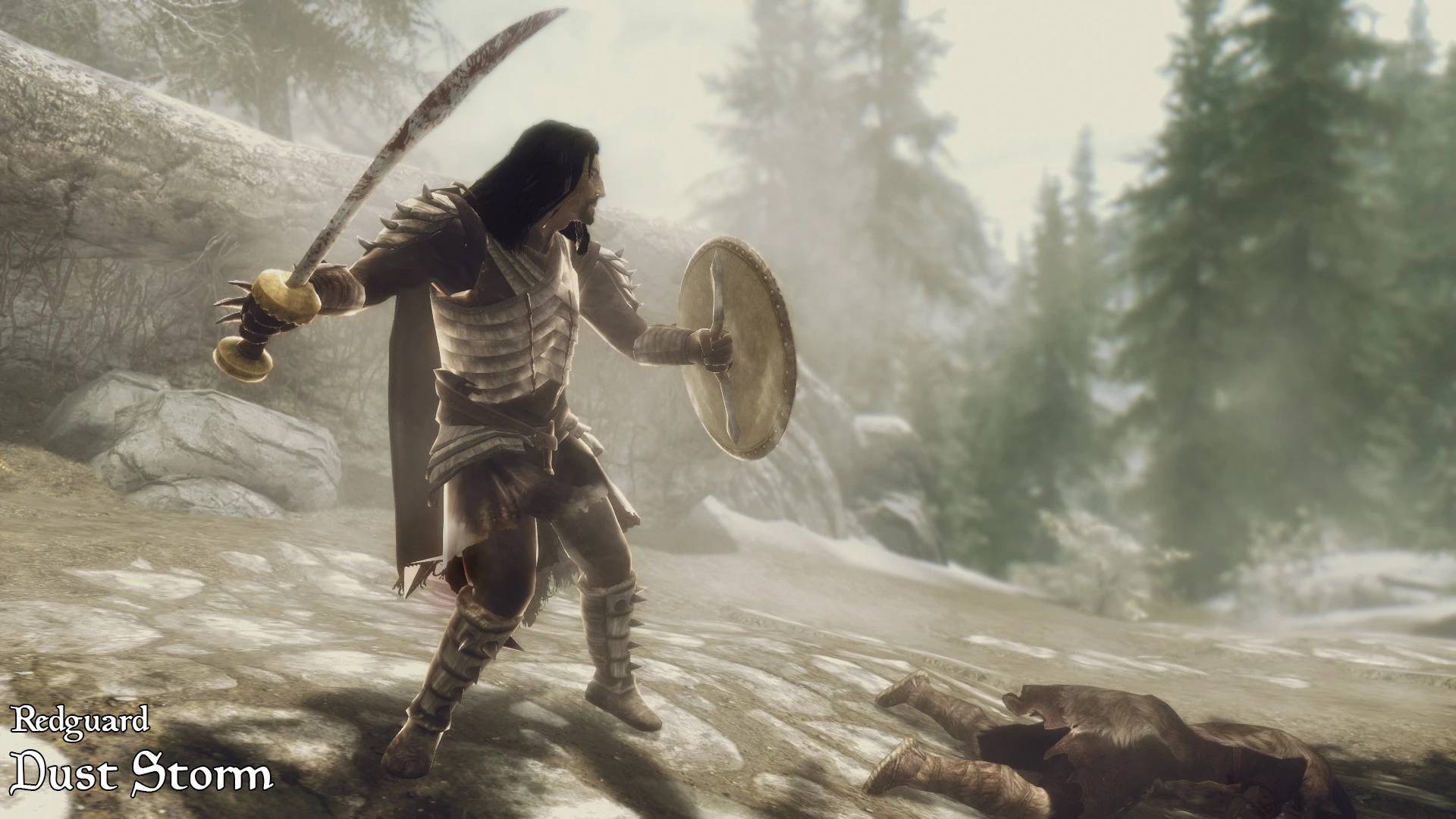 Imperious - Races of Skyrim mod for Skyrim