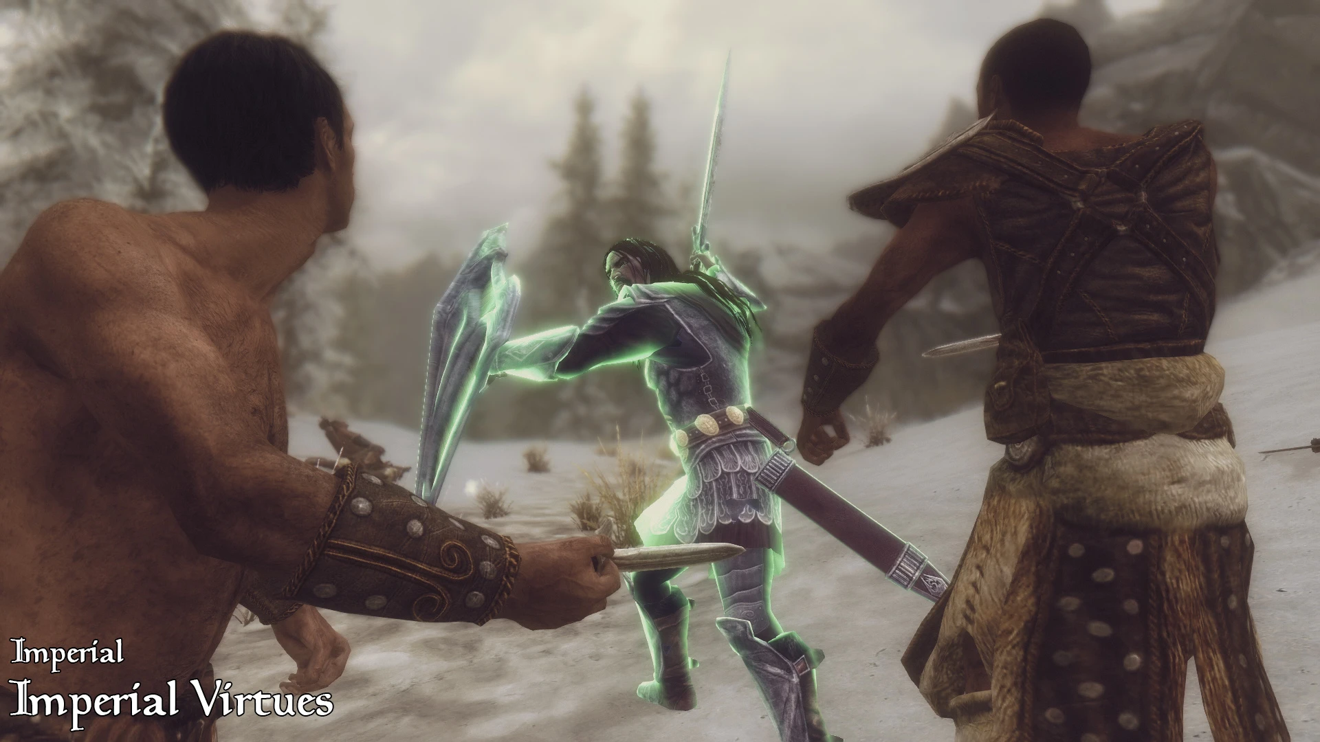 Imperious - Races of Skyrim mod for The Elder Scrolls V: Skyrim Special Edition
