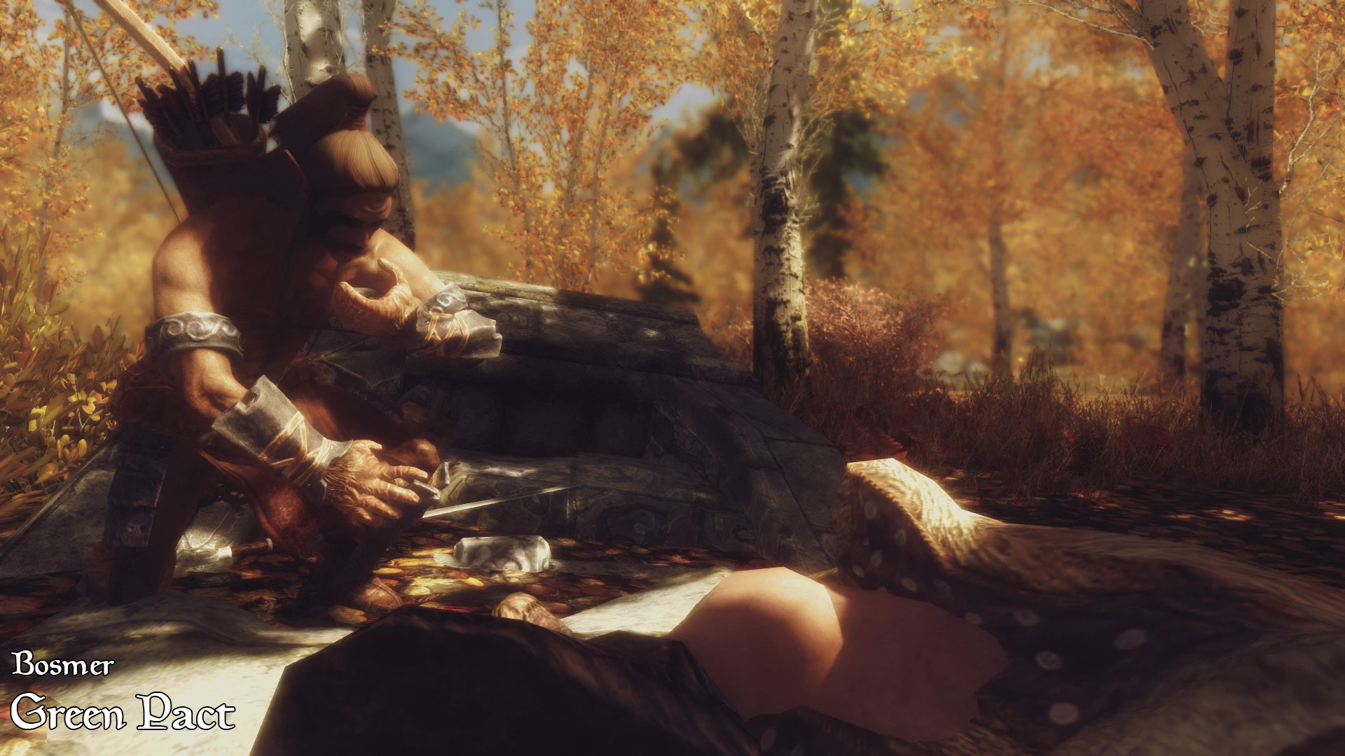 Imperious - Races of Skyrim mod for Skyrim