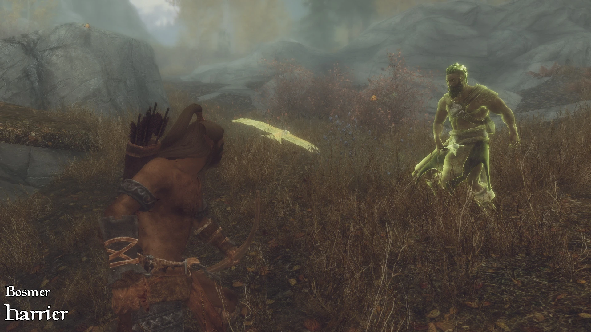 Imperious - Races of Skyrim mod for Skyrim