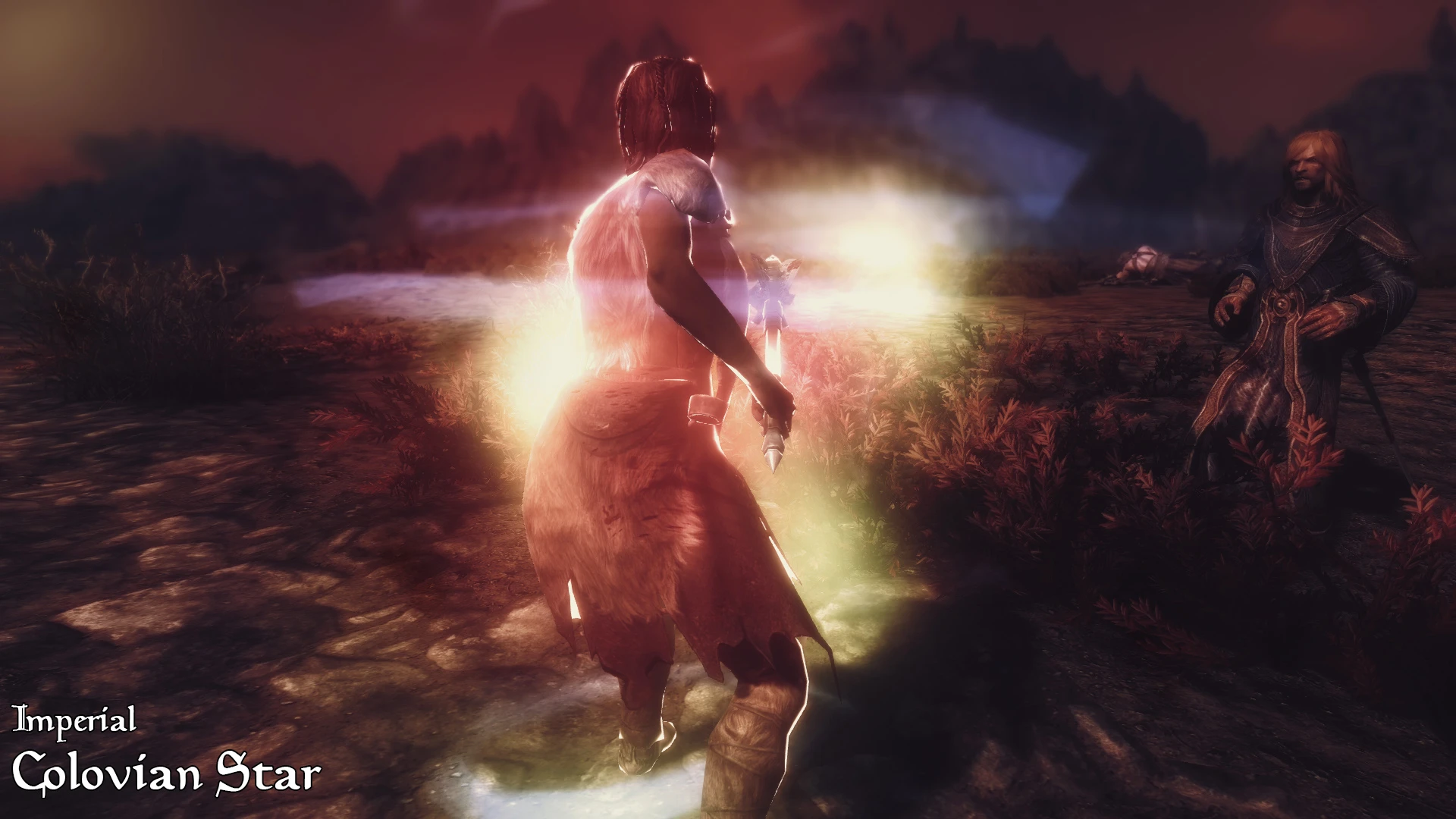 Imperious - Races of Skyrim mod for The Elder Scrolls V: Skyrim Special Edition