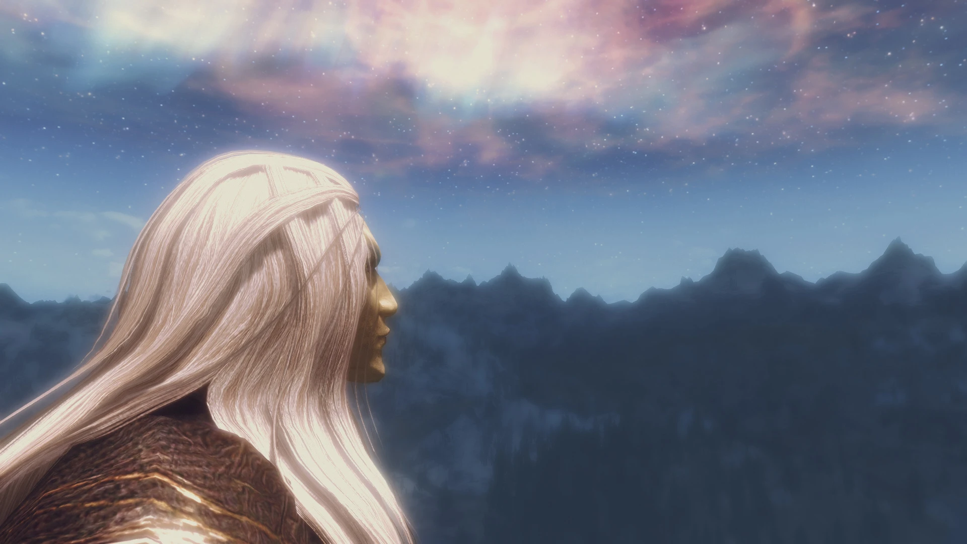 Imperious - Races of Skyrim mod for Skyrim