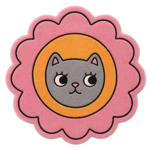 Lil Snuggle Rugs mod for The Sims 4 