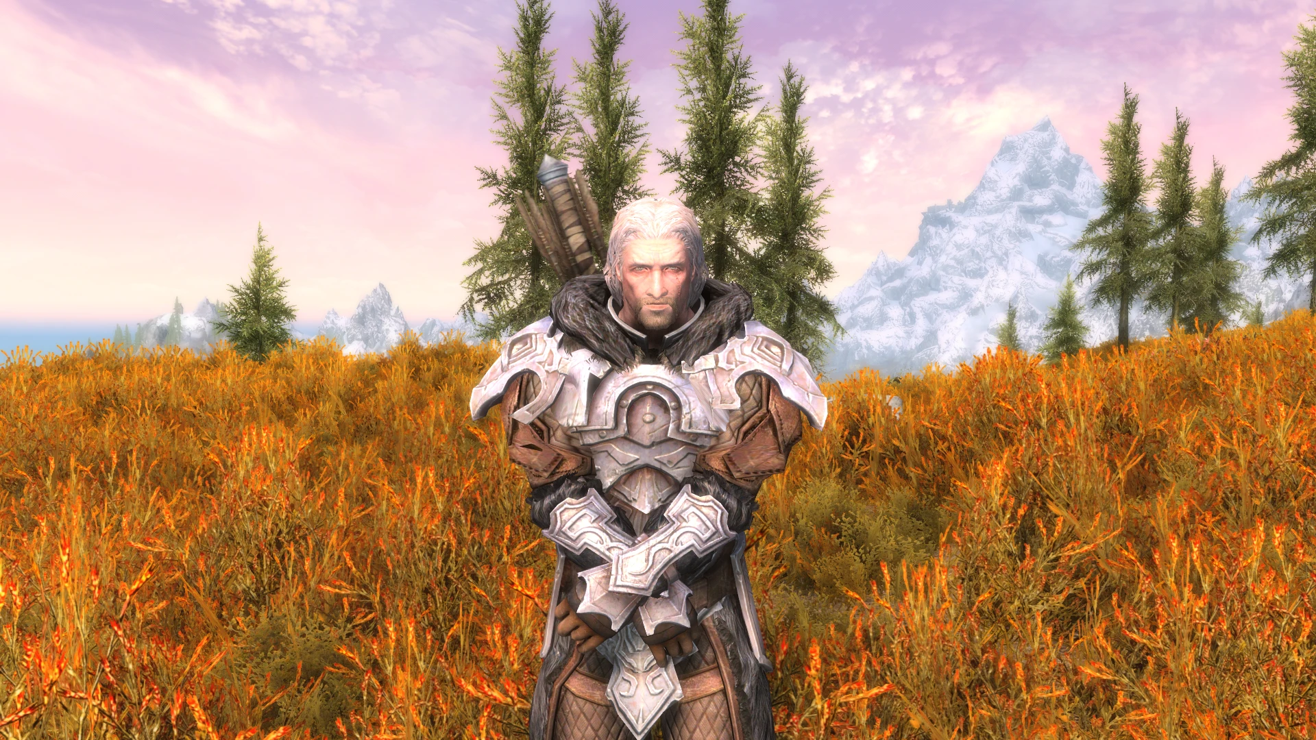 Mannaz - Integrated Races of Skyrim mod for The Elder Scrolls V: Skyrim Special Edition